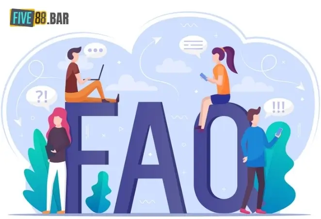 FAQ- Five88 được chọn lọc mới nhất