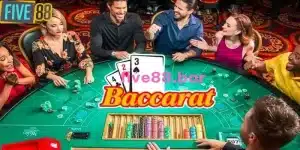 Baccarat tại five88