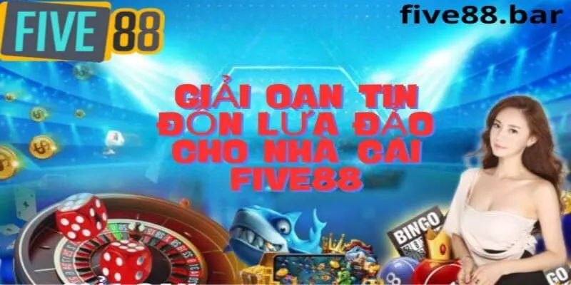 Lý giải tin đồn thất thiệt về Five88